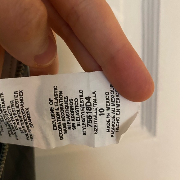 Swimsuit/bodysuit - Picture 2 of 5